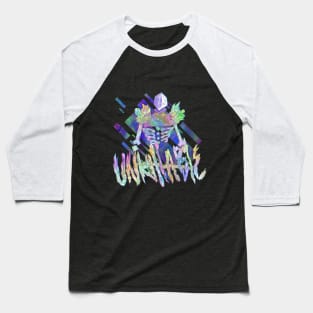 Unkillable Baseball T-Shirt